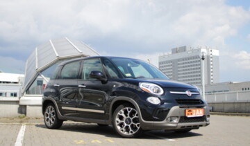 Fiat 500L, 2013 г.