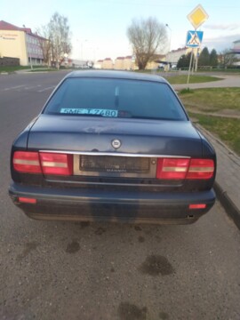 Lancia Kappa, 1999 г.