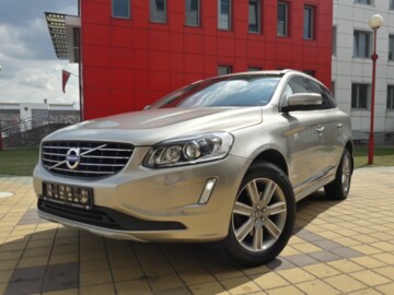 Volvo XC60 I · Рестайлинг, 2016 г.