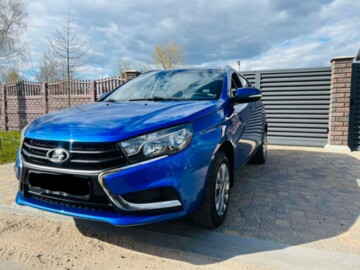 Lada (ВАЗ) Vesta, 2020 г.