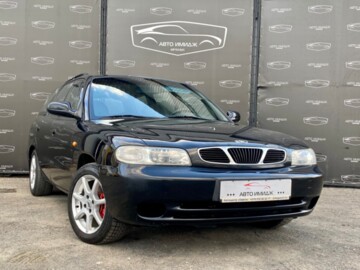 Daewoo Nubira J100, 1998 г.