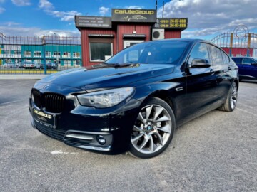 BMW 5 серия F07 (GT), 2016 г.