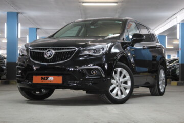 Buick Envision I, 2016 г.