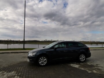 SEAT Leon III (Рестайлинг), 2019 г.