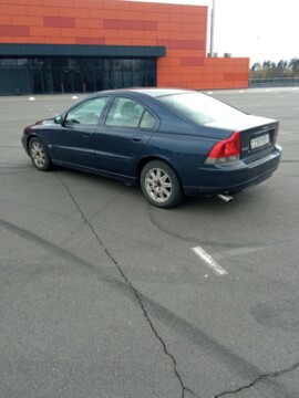 Volvo S60 I, 2003 г.