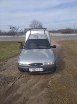 Ford Courier II, 1999 г.
