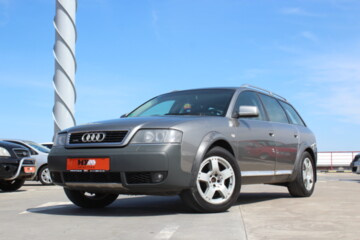 Audi A6 Allroad C5, 2004 г.
