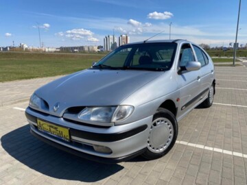 Renault Megane I, 1999 г.