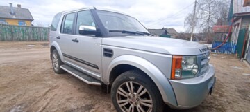 Land Rover Discovery III, 2005 г.