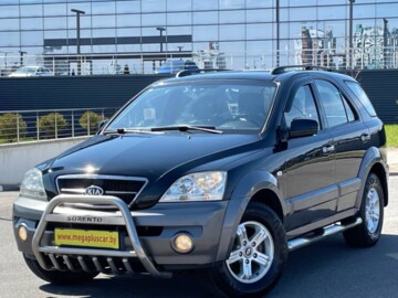 Kia Sorento I, 2002 г.