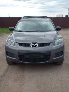 Mazda CX-7 I, 2007 г.