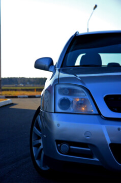 Opel Signum I, 2005 г.