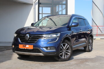 Renault Koleos II, 2018 г.