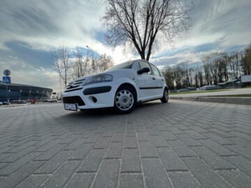 Citroen C3 I · Рестайлинг, 2008 г.