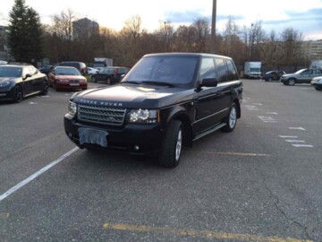 Land Rover Range Rover III · 2-й рестайлинг, 2011 г.