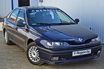 Renault Laguna I, 1995 г.