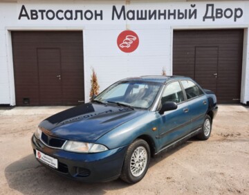 Mitsubishi Carisma I, 1996 г.