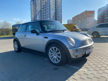 MINI Cooper I, 2001 г.