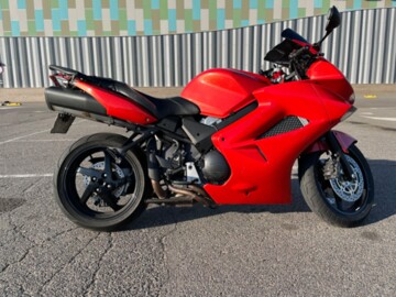 Honda VFR Vfr800 V-tec (6ое поколение), 2007 г.