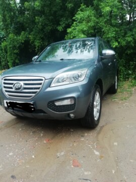 Lifan Х60 I, 2015 г.