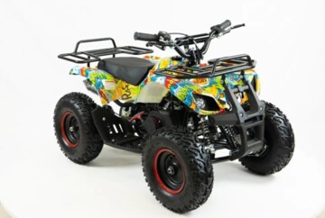 Motax ATV Grizlik X16 49 cc Big wheel, 2022 г.