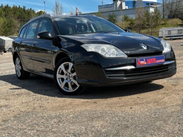 Renault Laguna III, 2010 г.