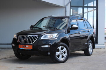 Lifan Х60 I · Рестайлинг, 2016 г.