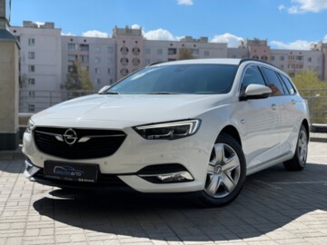 Opel Insignia II, 2018 г.