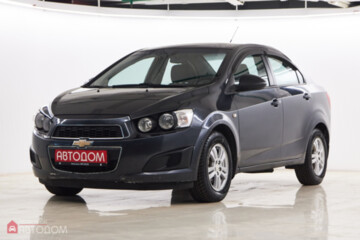 Chevrolet Aveo T300, 2012 г.