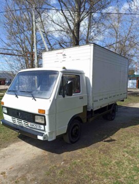 Volkswagen LT, 1991 г.