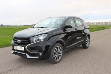Lada (ВАЗ) XRAY, 2019 г.