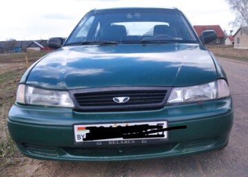 Daewoo Nexia I, 1996 г.
