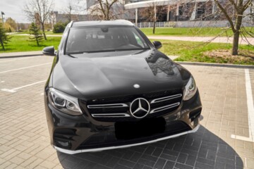 Mercedes-Benz GLC, 2019 г.