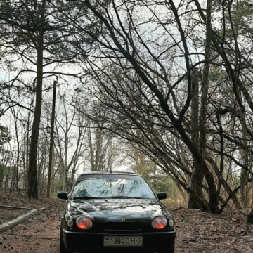 Toyota Corolla VIII (E110), 1999 г.