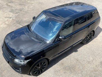Land Rover Range Rover IV, 2014 г.