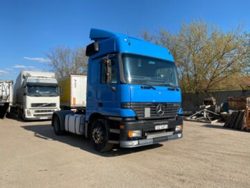 Mercedes-Benz Actros 1840, 2003 г.