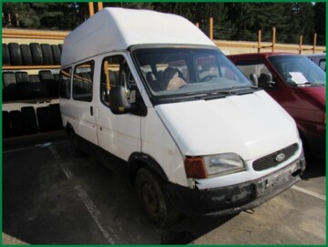 Ford Transit Tourneo, 1998 г.