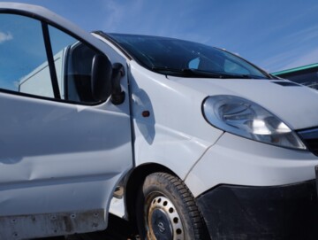 Opel Vivaro I, 2008 г.