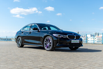 BMW 3 серия G20, 2019 г.