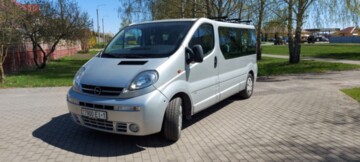 Opel Vivaro I, 2006 г.
