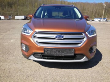 Ford Kuga II · Рестайлинг, 2018 г.
