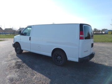 GMC Savana II, 2009 г.
