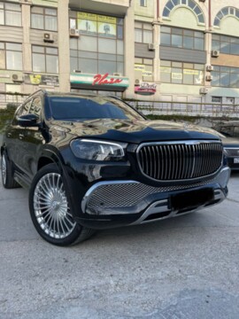 Mercedes-Benz Maybach GLS, 2020 г.