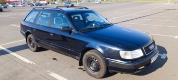 Audi 100 4A, C4, 1993 г.