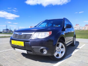 Subaru Forester III, 2009 г.