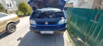 Volkswagen Caravelle T4, 1996 г.