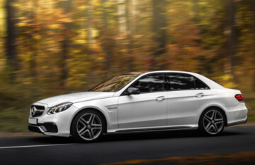 Mercedes-Benz E-Класс AMG W212, S212 (Рестайлинг), 2014 г.