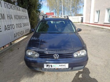 Volkswagen Golf IV, 2001 г.