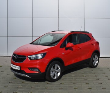 Opel Mokka I · Рестайлинг, 2017 г.