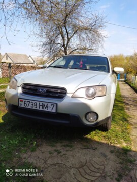 Subaru Outback III, 2004 г.